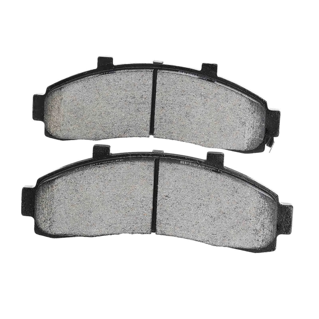 8x Ceramic Brake Pads for Ford Explorer Ranger (1995-2001)
