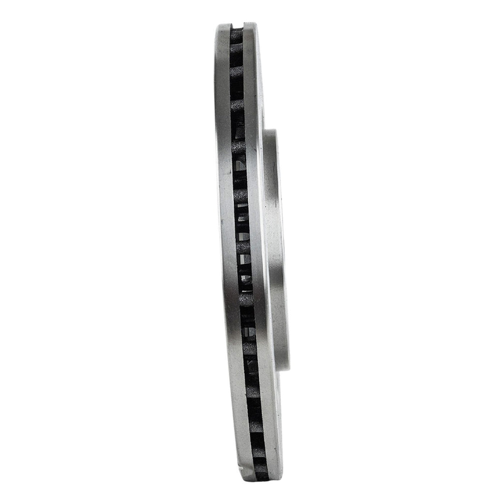 Front Brake Disc Rotor and Pad for Dodge Grand Caravan Journey Pacifica