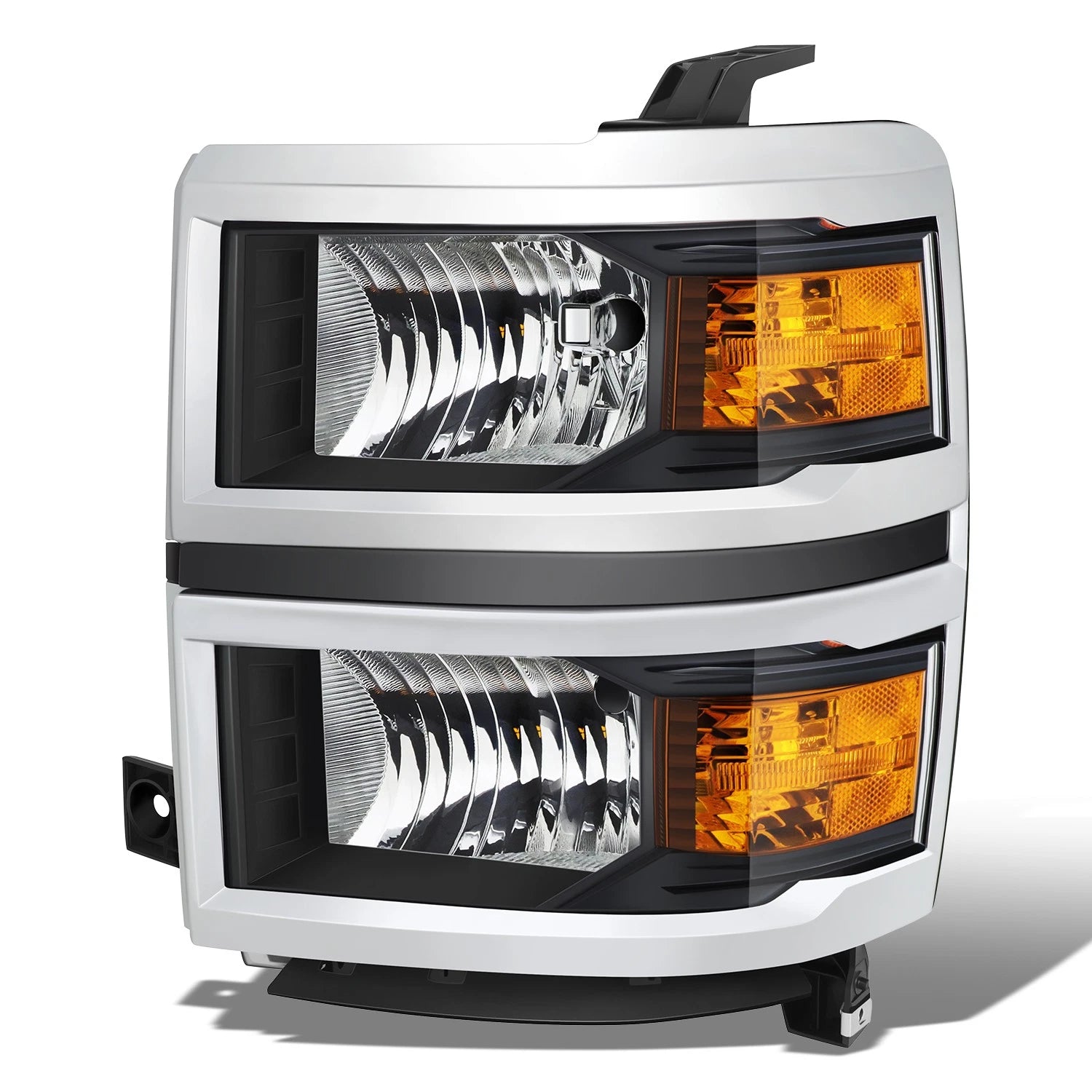 OE Style Front Headlight for Chevy Silverado 1500 (2014–2015) GM2502410