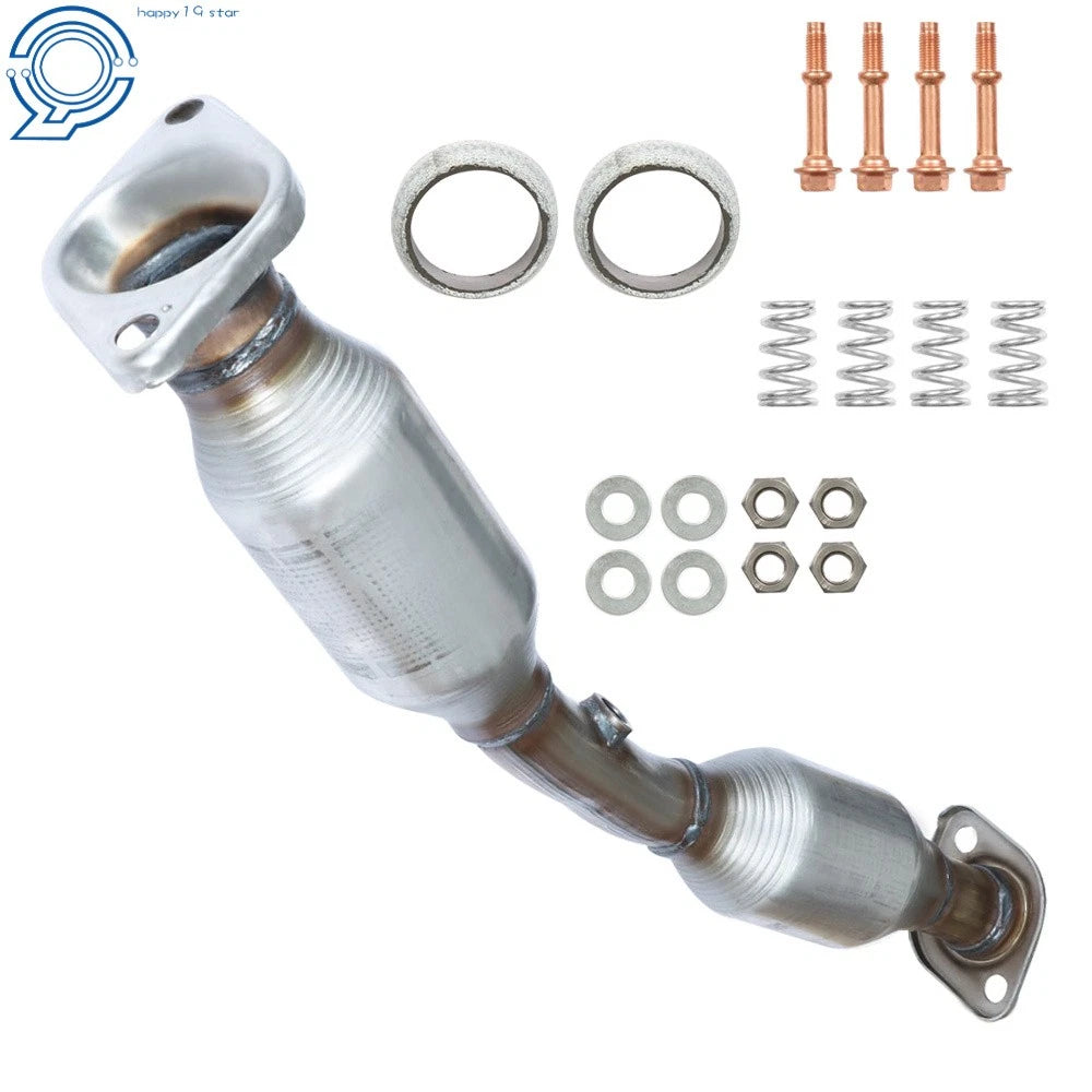 Front Catalytic Converter for Nissan Sentra 2007-2012