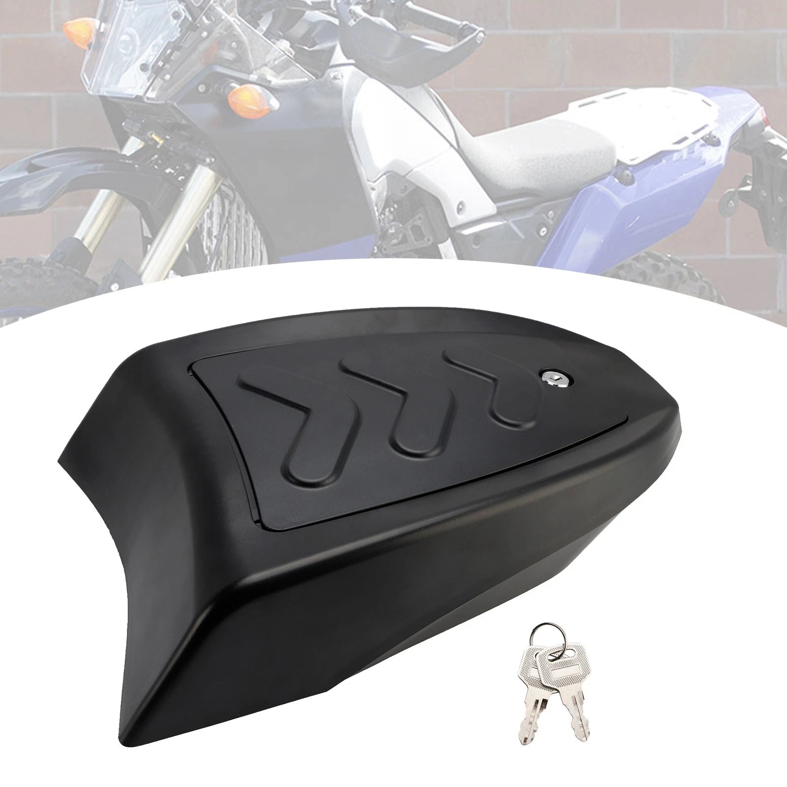 Luggage Box Pack for Yamaha Tenere 700 T700 (2019–2024)