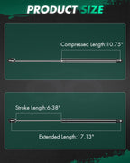 2X Rear Lift Supports Struts Shocks for Specialty Supports C16-06874B (2016–2021)