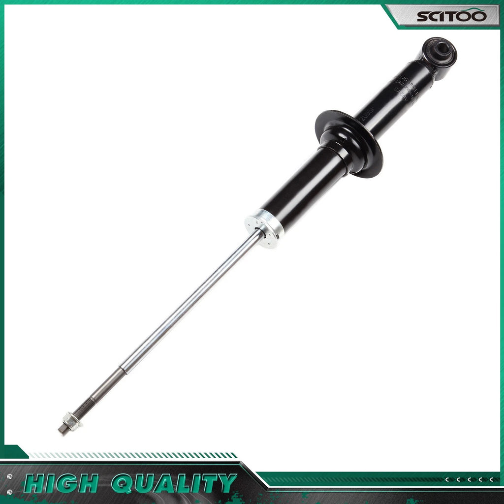 Front Struts & Rear Shocks w/ Springs for Dodge Avenger (2008–2014)