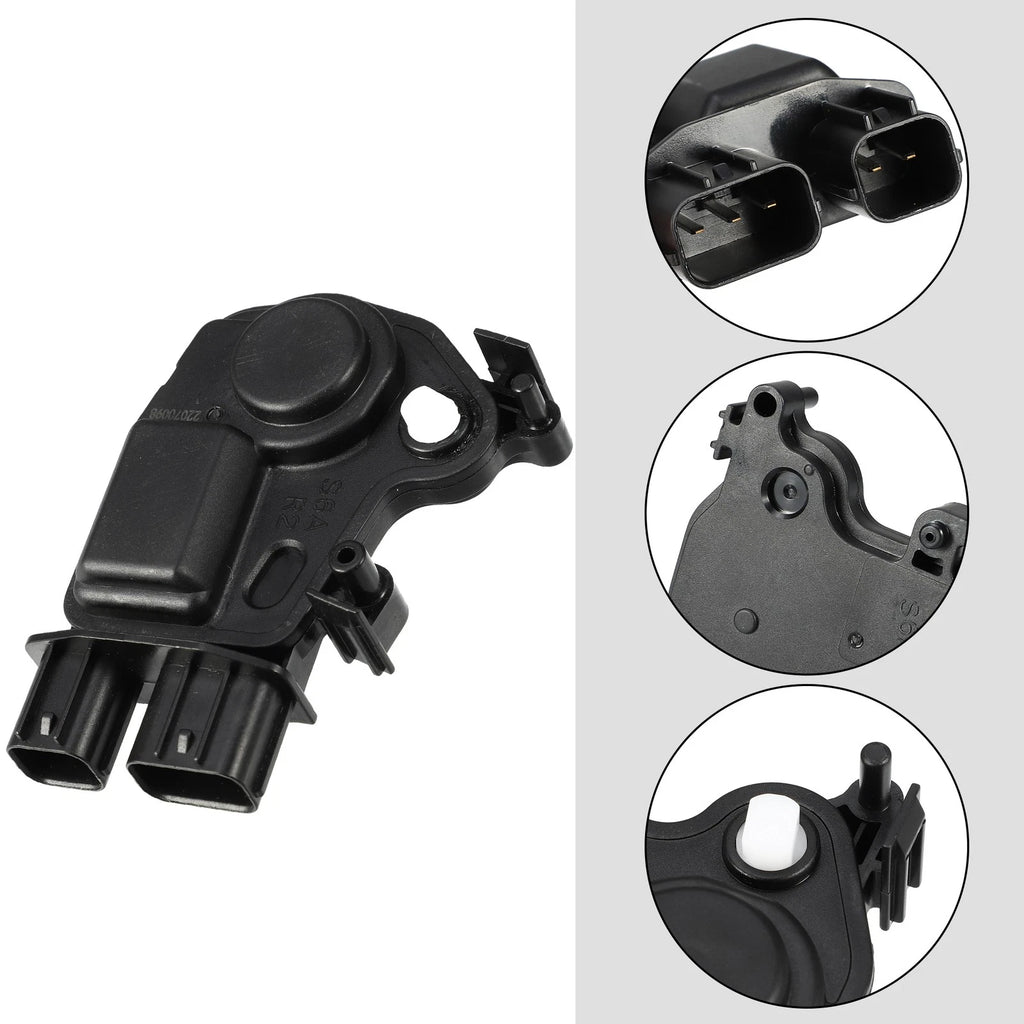 Set of 4 Door Latch Actuators for Honda Element (2003–2011)