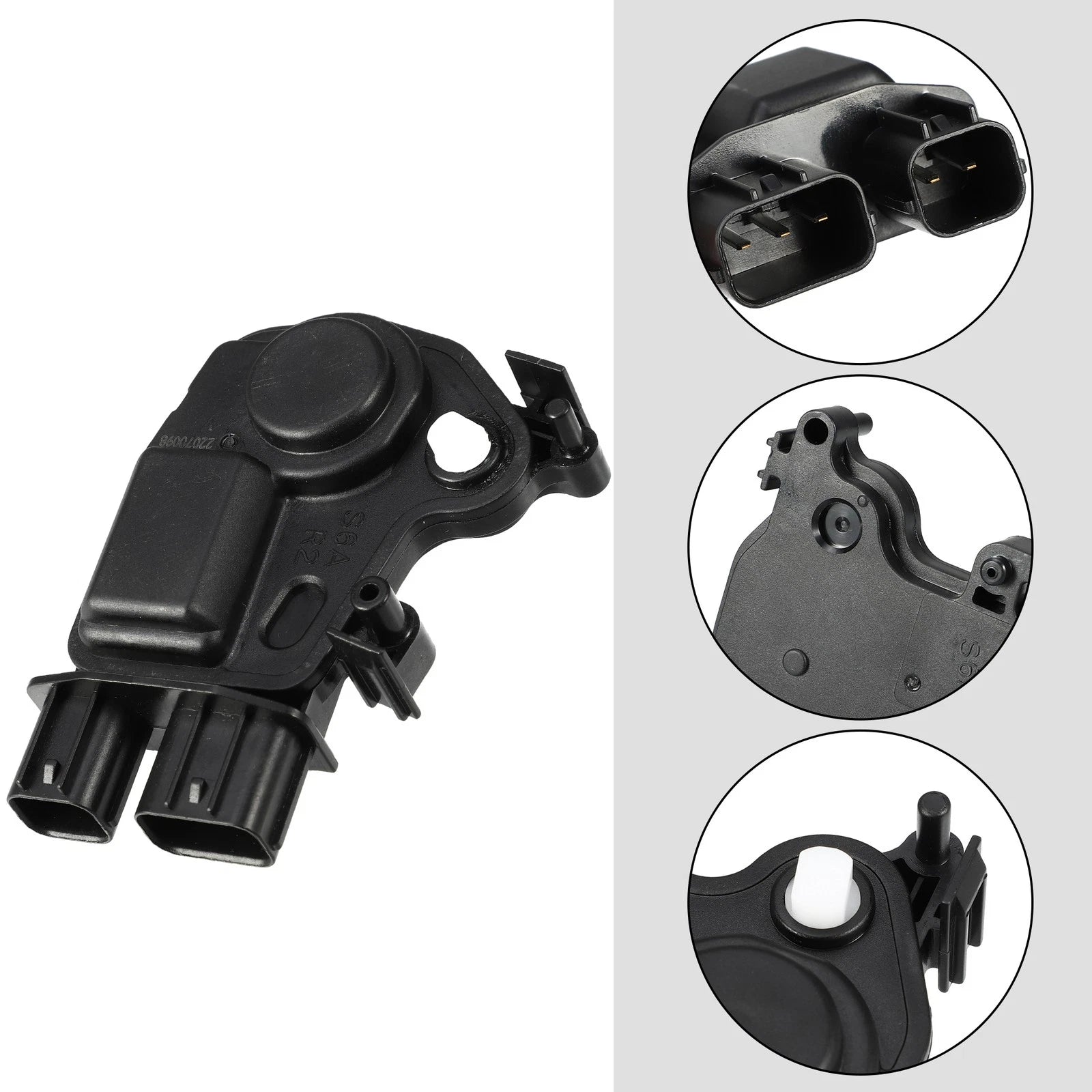 Set of 4 Door Latch Actuators for Honda Element (2003–2011)
