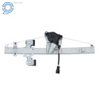 Electric Window Actuator Assembly for Silverado Sierra 1500 2500HD (2007–2014)