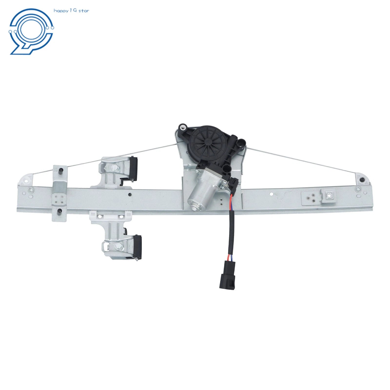 Electric Window Actuator Assembly for Silverado Sierra 1500 2500HD (2007–2014)