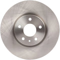Front Disc Brake Rotors for Ford Fusion Lincoln MKZ (2013–2016)