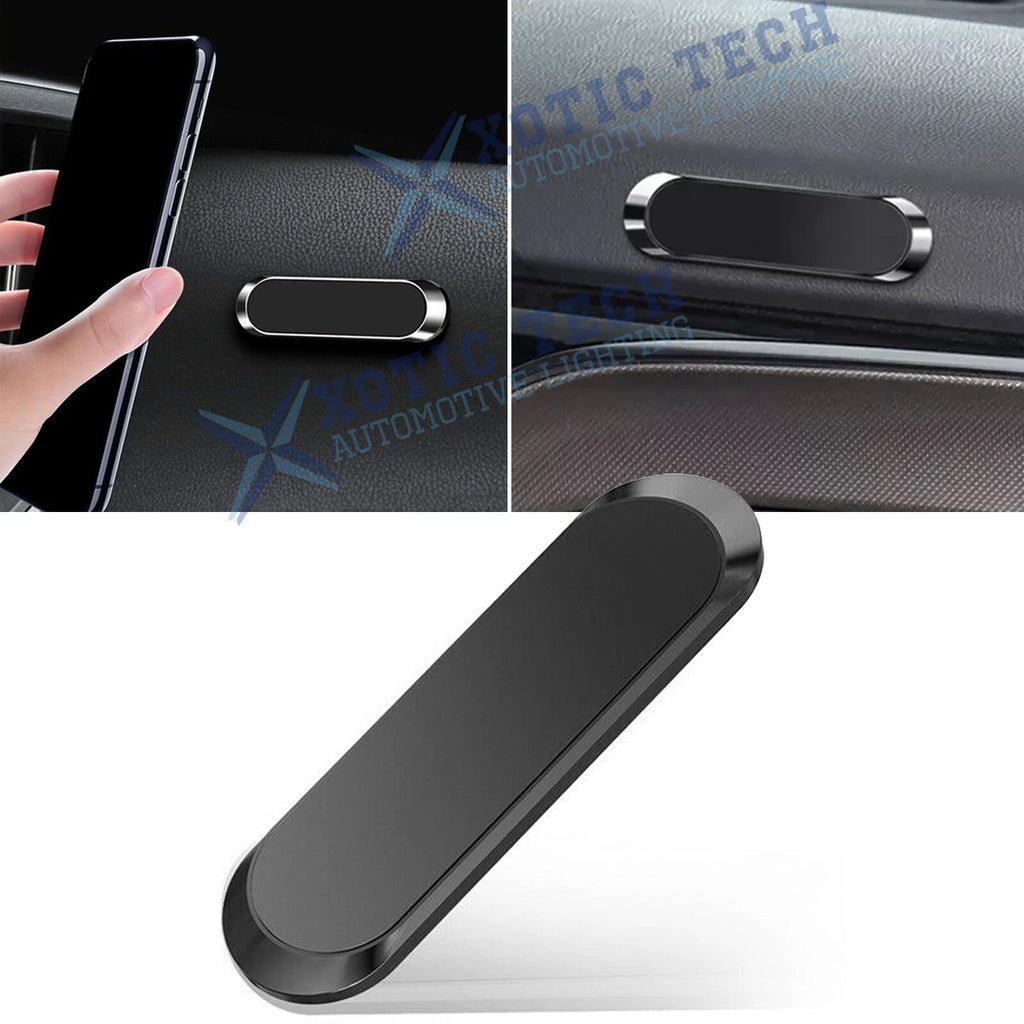 Universal Magnetic Multifunction Phone Car Holder Stand for iPhone Samsung (2019–2024)