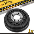 Harmonic Balancer for Hyundai Sonata, Santa Fe, Kia Optima (1999–2005)