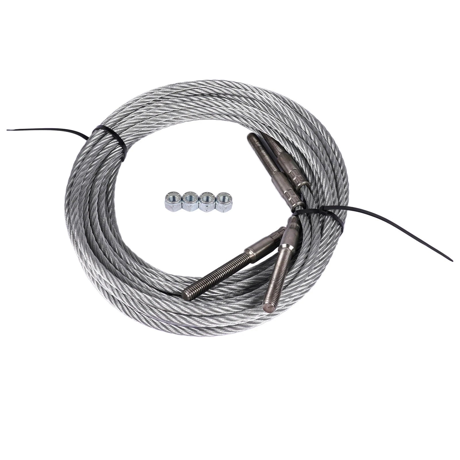 Set of 2 Equalizer Cables for Magnum Lift & John Bean Lift BH-7793-33