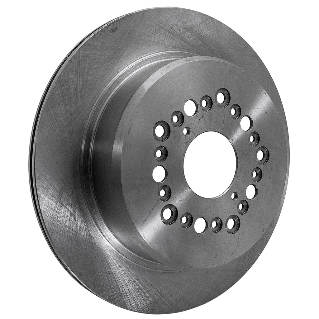 Brake Disc Rotors and Pads Kit for Lexus SC300 SC400 (1996–2000)