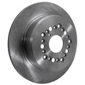 Brake Disc Rotors and Pads Kit for Lexus SC300 SC400 (1996–2000)