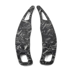 Steering Wheel Shift Paddle Extensions for Mazda 3, CX-30, CX-50, CX-60, CX-90, MX-30