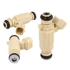 Set of 4 Fuel Injectors for Hyundai Santa Fe, Kia Optima (2001–2012) 35310-23600