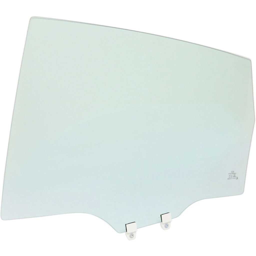 Rear Passenger Door Glass for Honda CR-V (2007–2011)