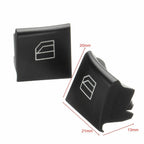 Driver Window Switch Repair Button Cap for Mercedes ML GL R (W164-W251)