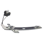 Manual Window Regulator for Mazda B2200 (1987–1993) Front Left