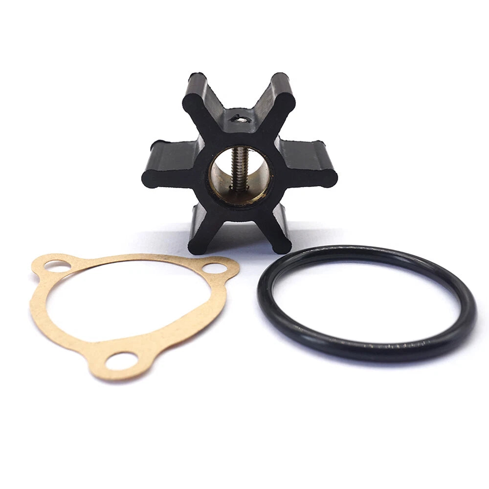 Impeller for Yanmar 1GM 1GM10 (128176-42071, 128170-42070, Jabsco 1411-0001)