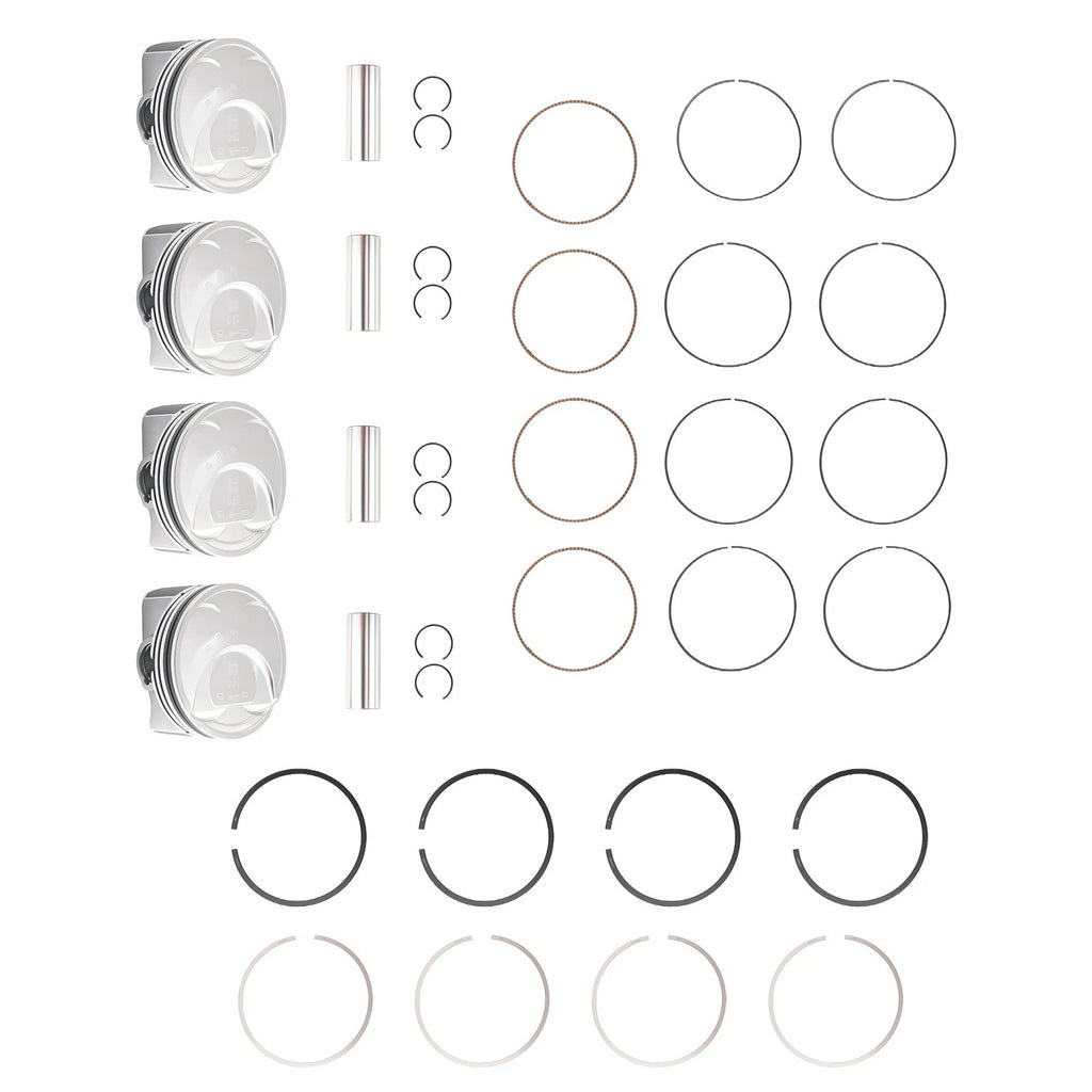 Piston Ring Kit for Hyundai Creta Elantra Tucson 2.0L (2014-2022)