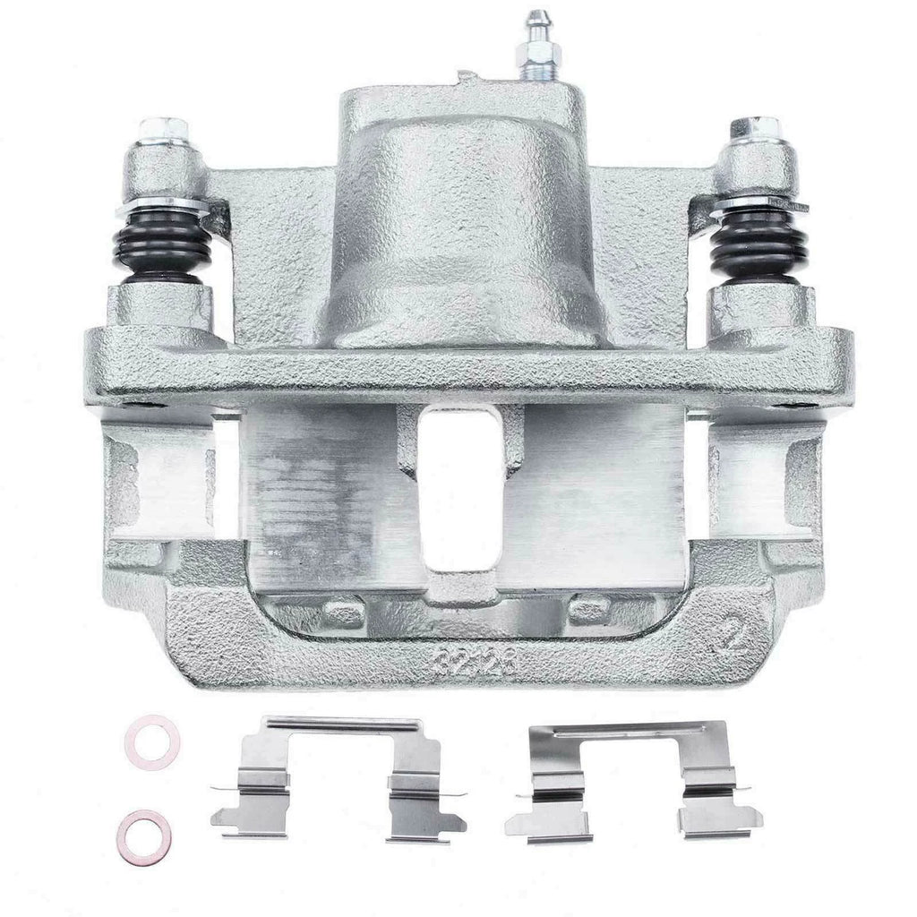 Rear Left Brake Caliper with Bracket for Chevy Colorado (2015-2020)