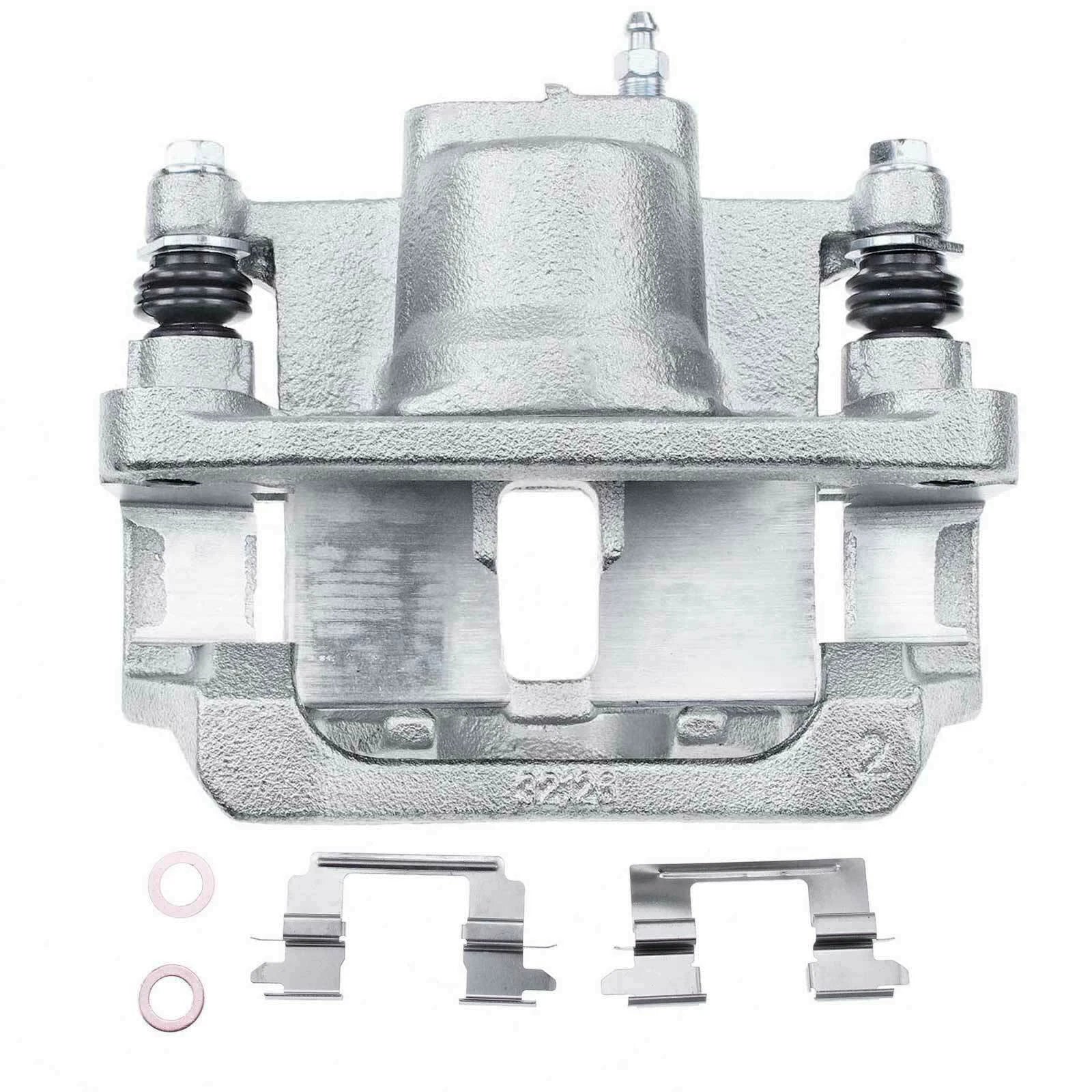 Rear Left Brake Caliper with Bracket for Chevy Colorado (2015-2020)