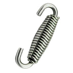 Set of 2 Exhaust Springs for TI E1 Certified (64mm)