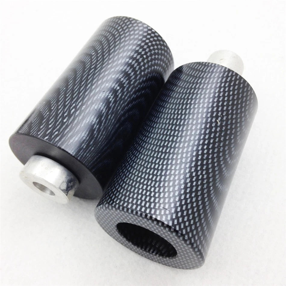 No Cut Frame Slider Protector for Yamaha YZF R6/R6S (2003–2009) Carbon