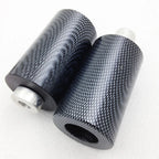 No Cut Frame Slider Protector for Yamaha YZF R6/R6S (2003–2009) Carbon