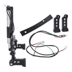 Electric Center Stand Air Ride Suspension for Harley CVO Touring (2017–2023)