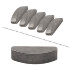 5pcs Woodruff Key for GY6 125CC 150CC 139QMB Scooter (Taotao, Sunl)