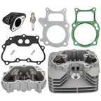 Cylinder Head Cover w/Gasket Kit for Honda Recon 250 TRX250TE TRX250TM (2002–2014)