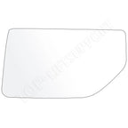 Mirror Glass Upper for Ford F250 F350 F450 Super Duty (2017–2019)