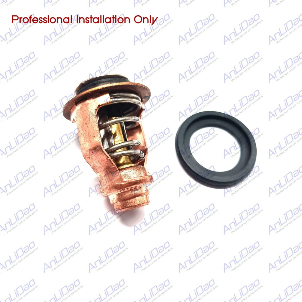 Thermostat for Yamaha 4 Stroke 100HP Outboard (2005–2017) 6D9-12411-00