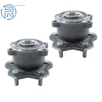 Rear Wheel Hub Bearings Assembly for Nissan Altima Maxima Pathfinder Murano (2002–2023)