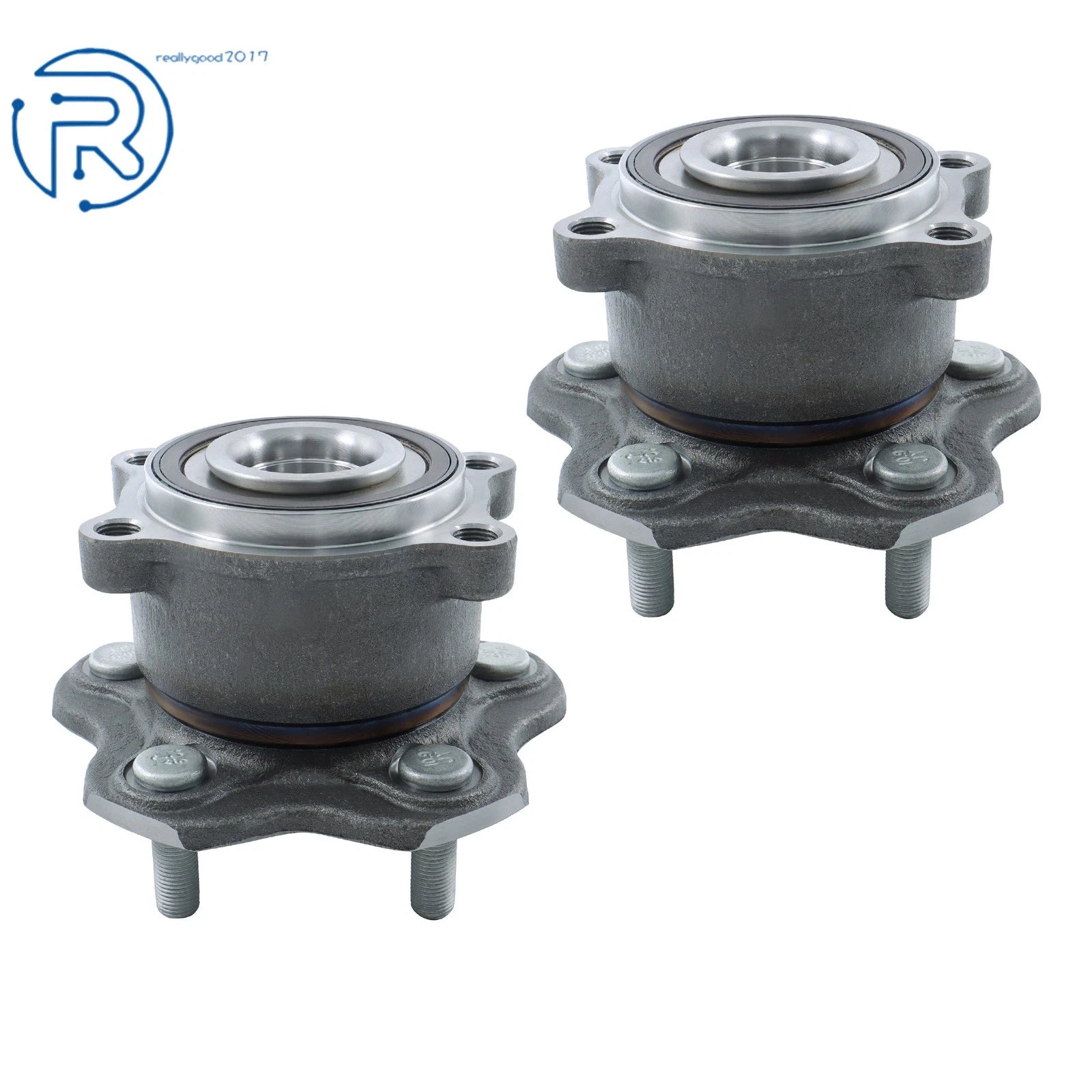 Rear Wheel Hub Bearings Assembly for Nissan Altima Maxima Pathfinder Murano (2002–2023)