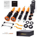 Adjustable Coilover for BMW 3 Series E90 E91 E92 E93 (2004–2013)
