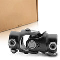 Universal Black Steering U Joint Shaft for Various Makes and Models 
