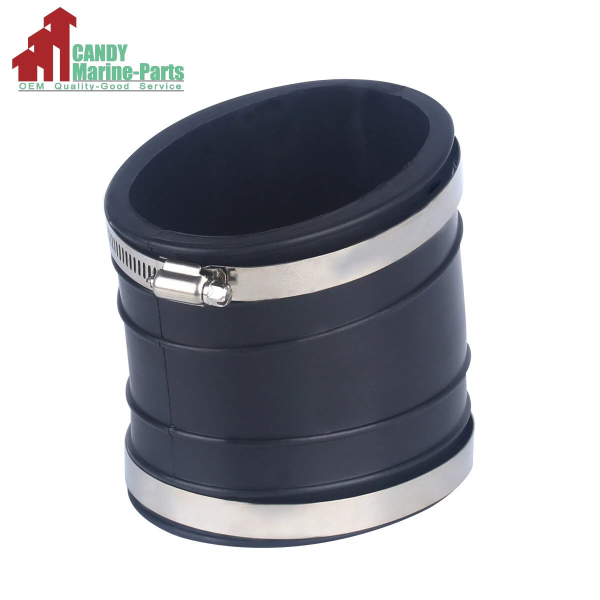 Lower Exhaust Bellows for MerCruiser (32-14358T)