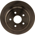 Front Brake Disc Rotors for Jeep Wrangler JK (2018)