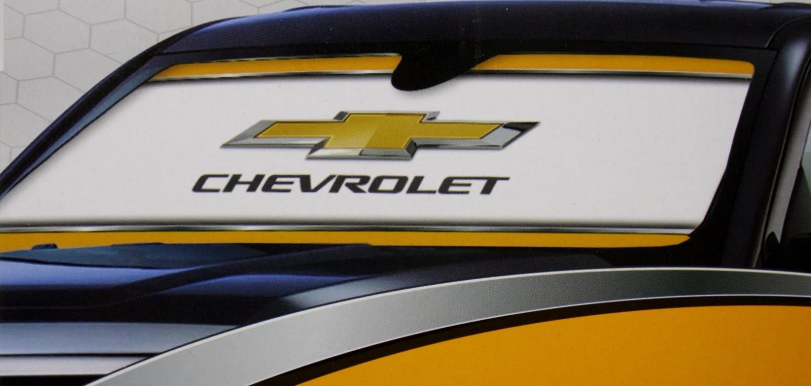 Sunshade for Chevy Chevrolet Truck (UV Block, Dash Protector)
