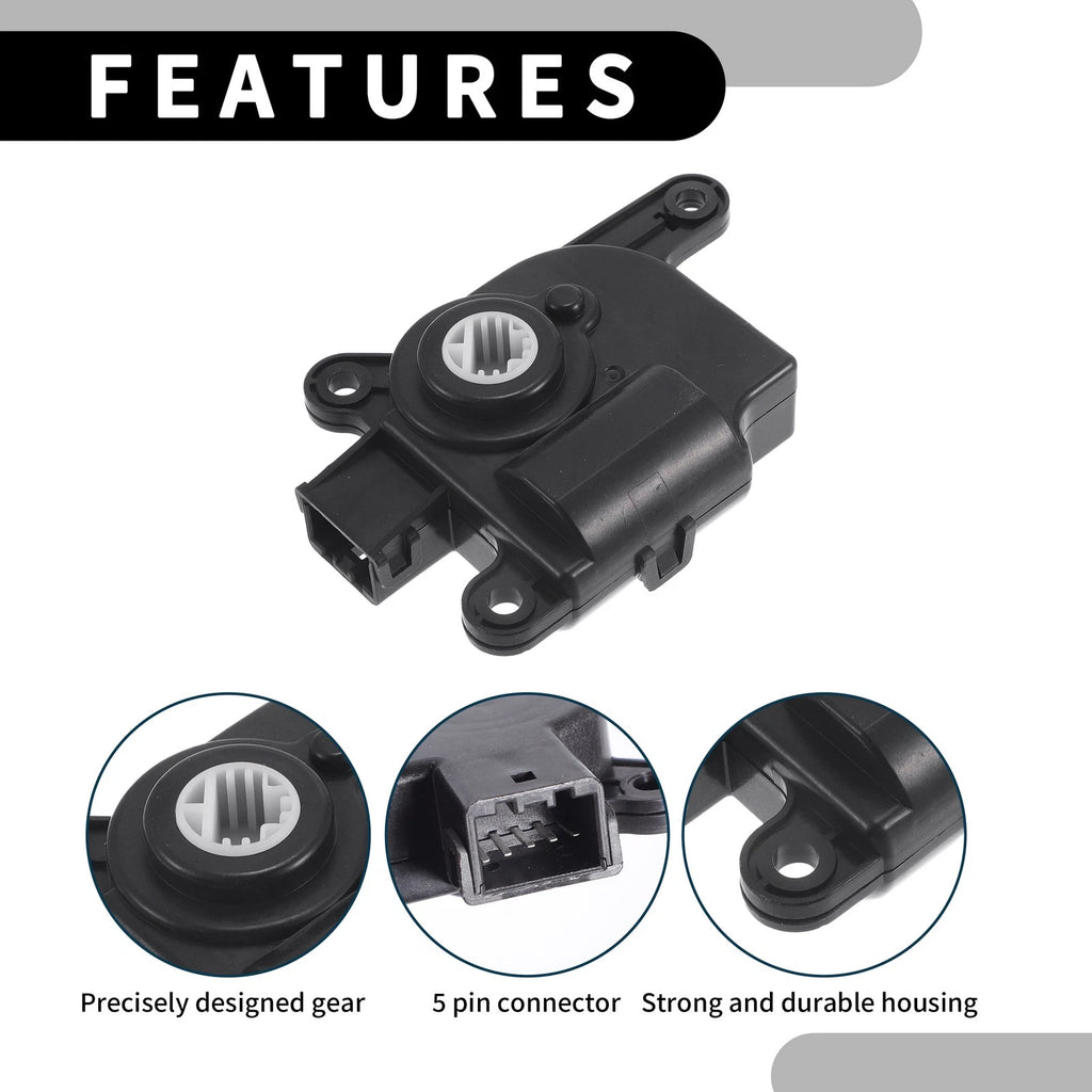 HVAC Heater Blend Door Control Actuator No.971242H000 for Hyundai Elantra (2006–2010)