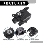 HVAC Heater Blend Door Control Actuator No.971242H000 for Hyundai Elantra (2006–2010)