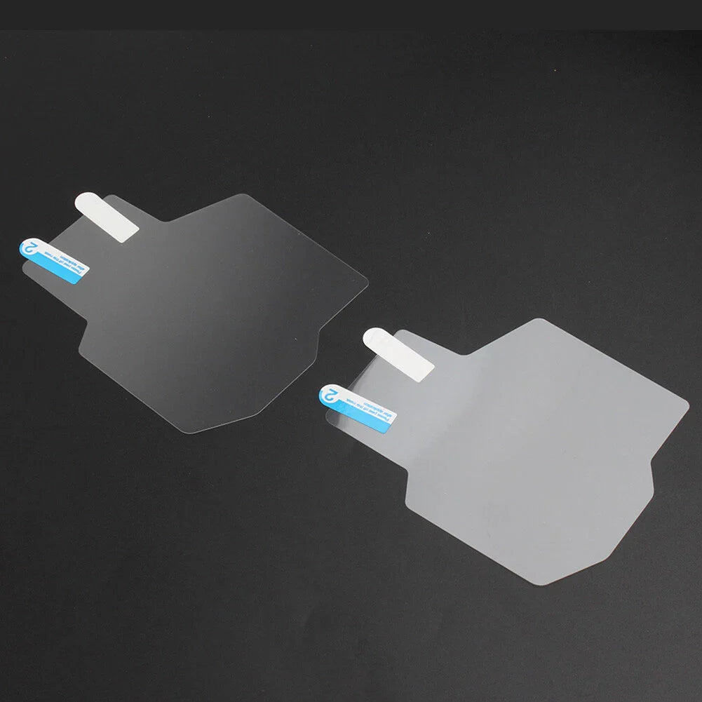 PVC Clear Dashboard Screen Protector for YAMAHA TENERE 700 (2020-2022)