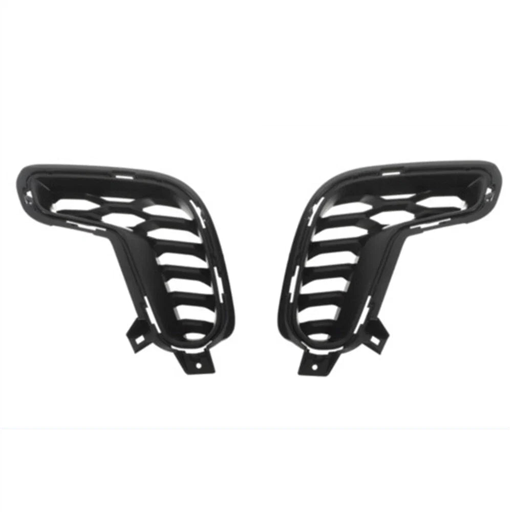 Fog Light Bezel Grilles for Dodge Durango (2021-2022)