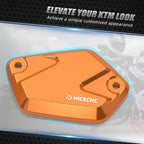 Front Brake Fluid Reservoir Cover for KTM 125 Duke 250 Duke 390 Duke (2024)