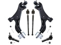 Front Control Arm and Tie Rod End Kit for Suzuki XL7 (2007–2009) NV157SB