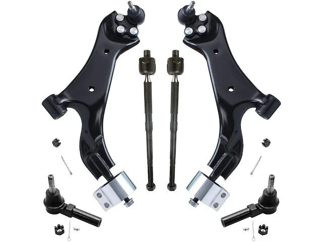Front Control Arm and Tie Rod End Kit for Suzuki XL7 (2007–2009) NV157SB