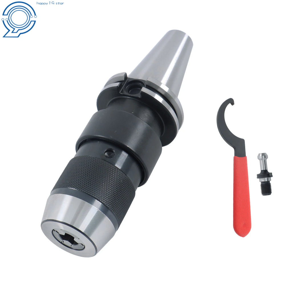 Keyless Drill Chuck for HAAS CAT40