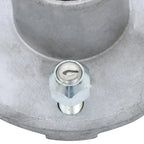 Pre-Assembled Trailer Hub Kit for 2000 lbs Spindle (5 on 4.5")